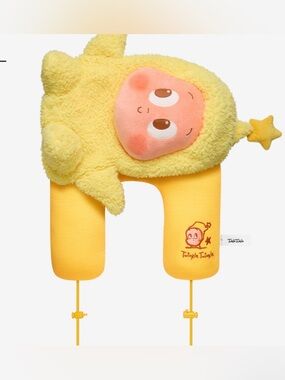 Twinkle twinkle Wonderful Journey Series- U- Shaped pillow plush doll